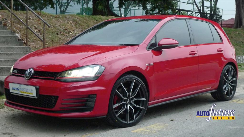 2015 Volkswagen Golf GTI photo