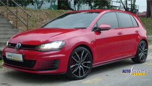 2015 Volkswagen Golf GTI