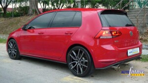 2015 Volkswagen Golf GTI