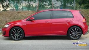 2015 Volkswagen Golf GTI