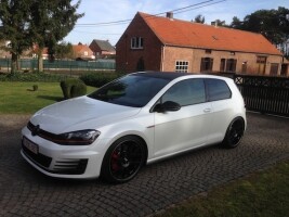 2015 Volkswagen Golf GTI