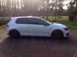 2015 Volkswagen Golf GTI