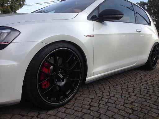 2015 Volkswagen Golf GTI photo