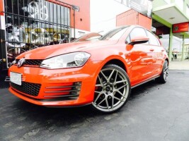 2015 Volkswagen Golf GTI
