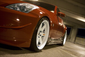 2003 Nissan 350Z