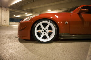 2003 Nissan 350Z