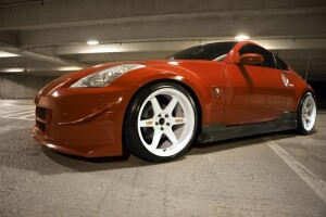 2003 Nissan 350Z