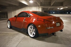 2003 Nissan 350Z