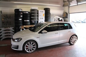 2015 Volkswagen Golf GTI
