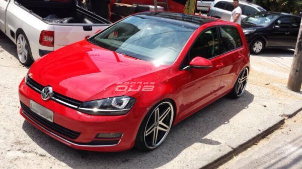 2015 Volkswagen Golf GTI photo