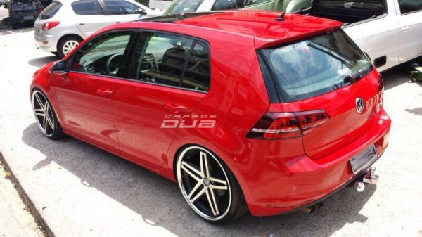 2015 Volkswagen Golf GTI photo