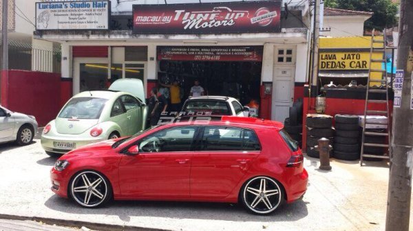 2015 Volkswagen Golf GTI photo