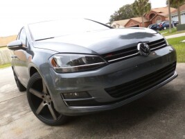 2015 Volkswagen Golf GTI