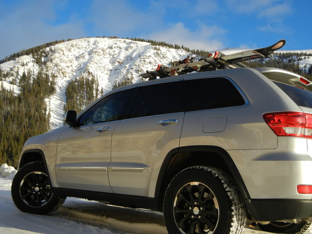 2011 Jeep Grand Cherokee photo