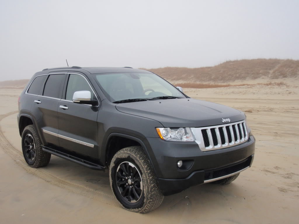 2011 Jeep Grand Cherokee photo