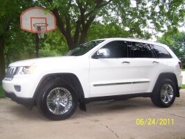 2011 Jeep Grand Cherokee