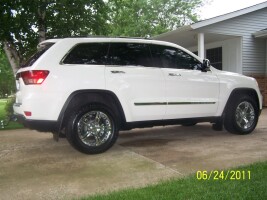 2011 Jeep Grand Cherokee