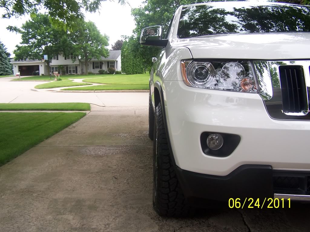 2011 Jeep Grand Cherokee photo