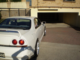1995 Nissan R31-R34 Skyline 2dr