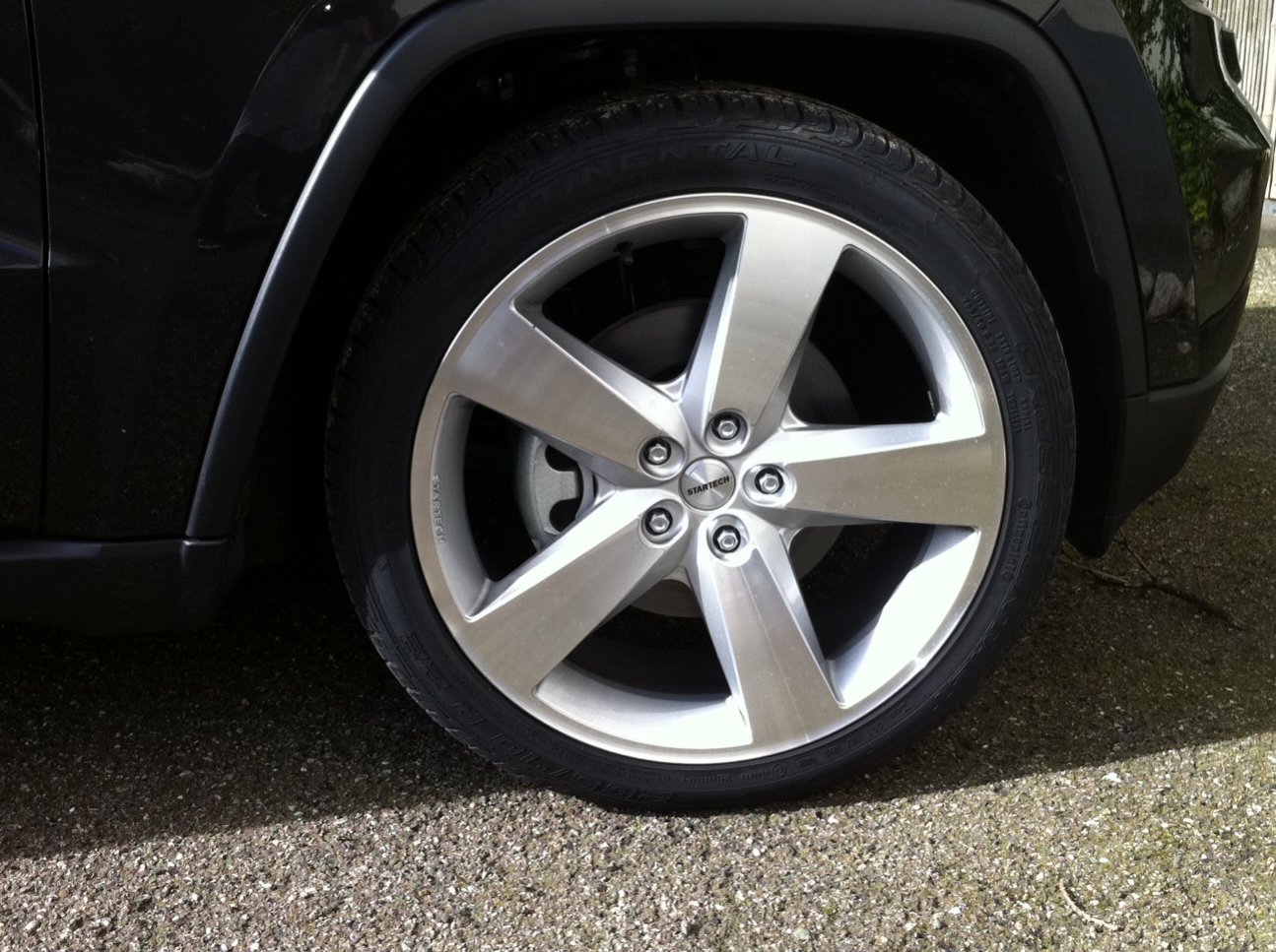 2011 Jeep Grand Cherokee photo