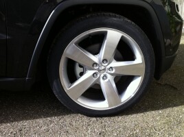 2011 Jeep Grand Cherokee