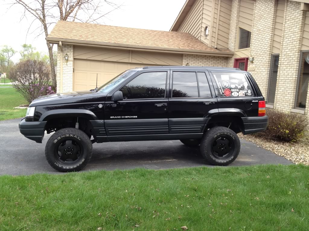 1999 Jeep Grand Cherokee photo