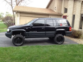 1999 Jeep Grand Cherokee