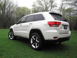 2011 Jeep Grand Cherokee