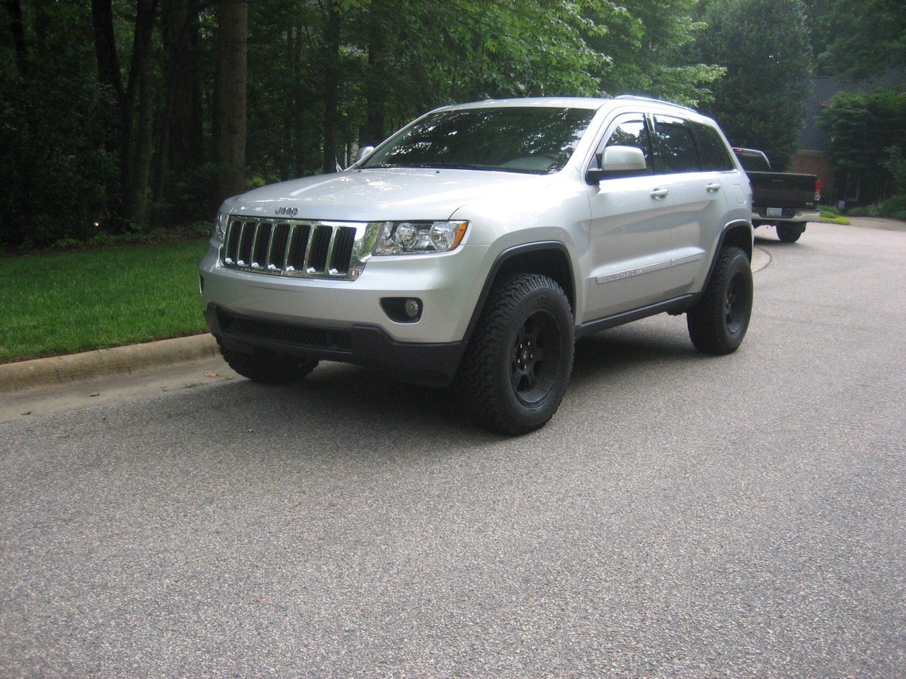 2008 Jeep Grand Cherokee photo