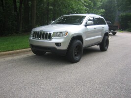 2008 Jeep Grand Cherokee