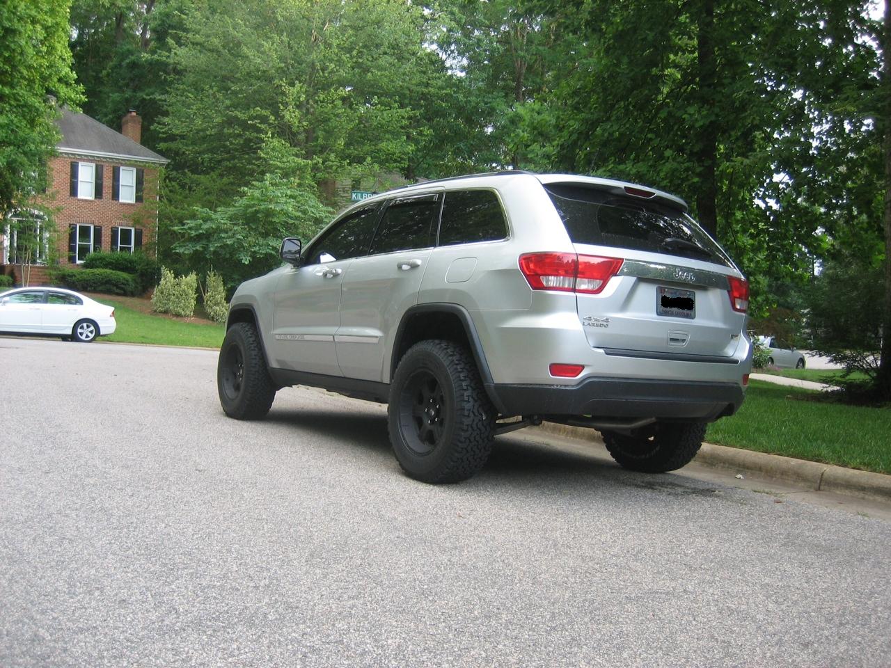 2008 Jeep Grand Cherokee photo