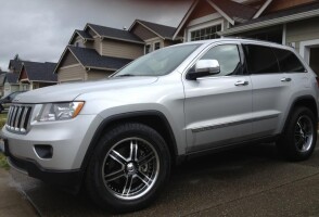 2012 Jeep Grand Cherokee