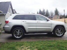 2012 Jeep Grand Cherokee