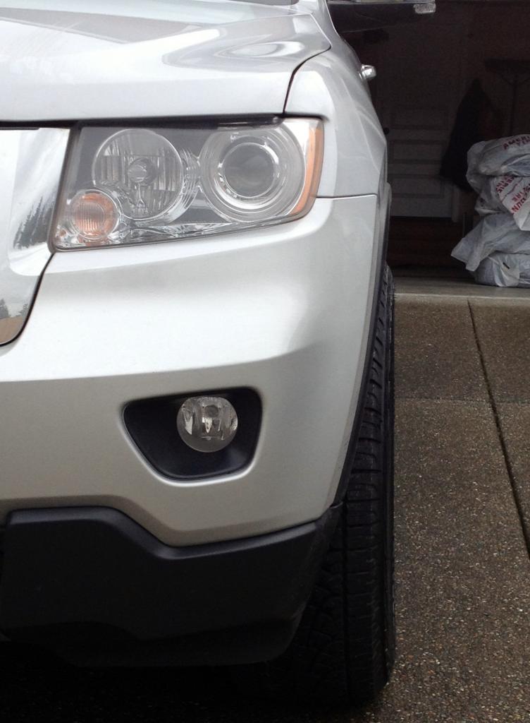2012 Jeep Grand Cherokee photo