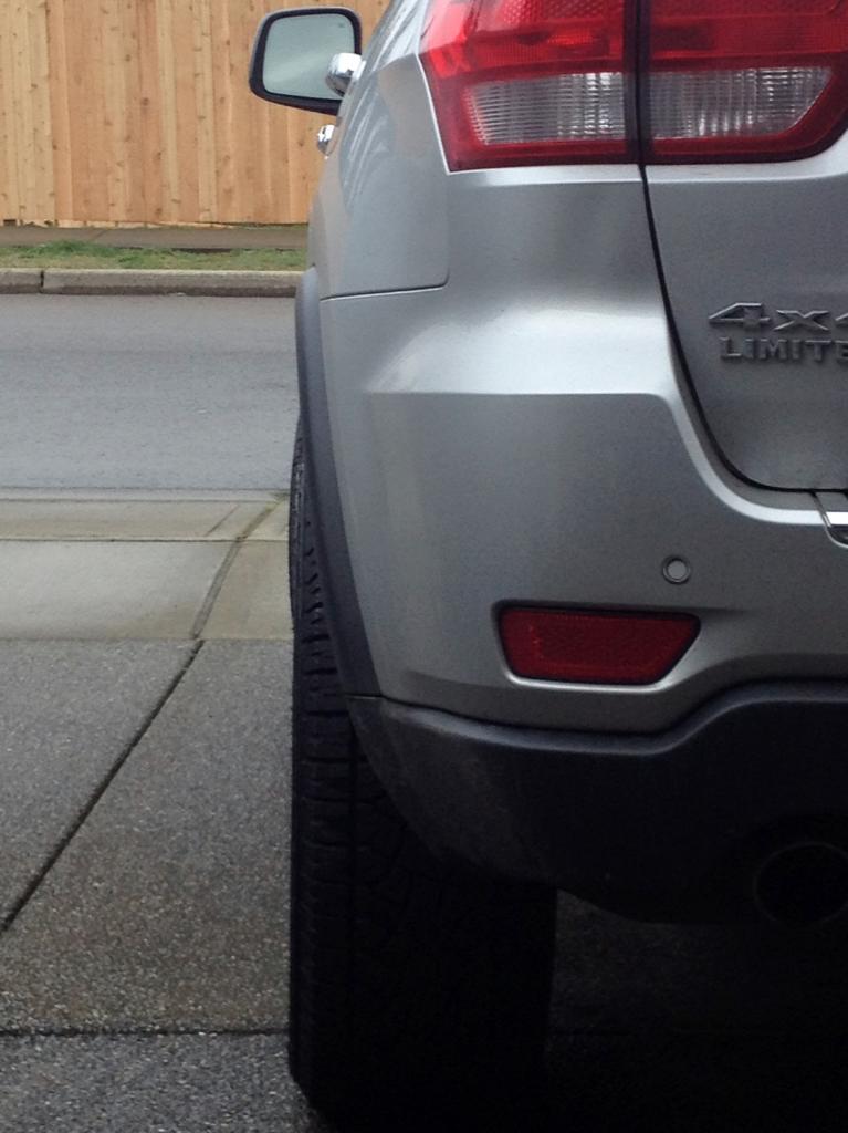 2012 Jeep Grand Cherokee photo