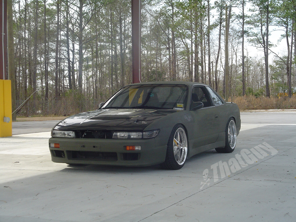 1993 Nissan S13 photo