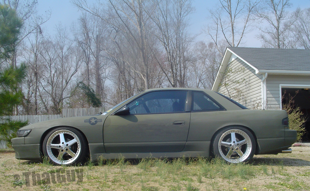 1993 Nissan S13 photo