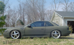 1993 Nissan S13