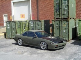 1993 Nissan S13
