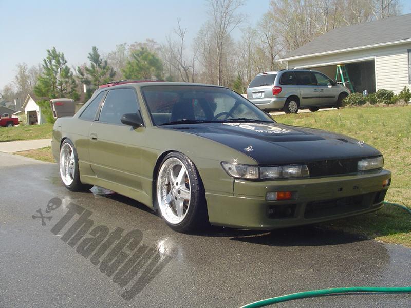 1993 Nissan S13 photo