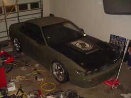 1993 Nissan S13