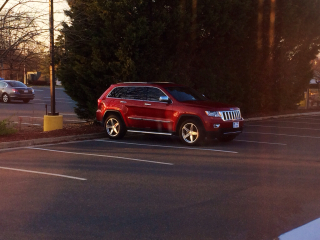 2011 Jeep Grand Cherokee photo
