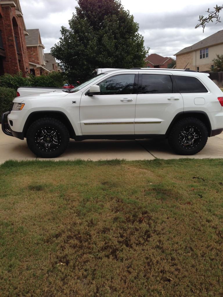 2013 Jeep Grand Cherokee photo
