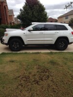 2013 Jeep Grand Cherokee
