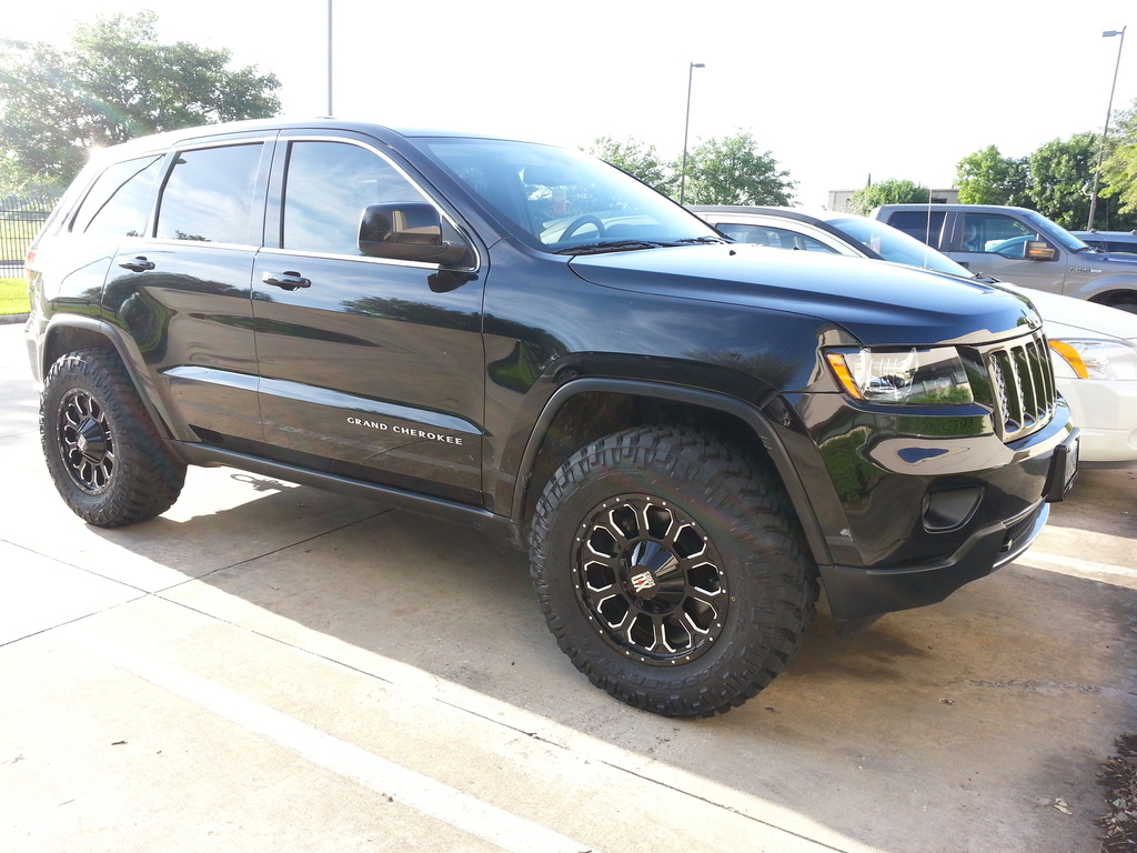 2012 Jeep Grand Cherokee photo