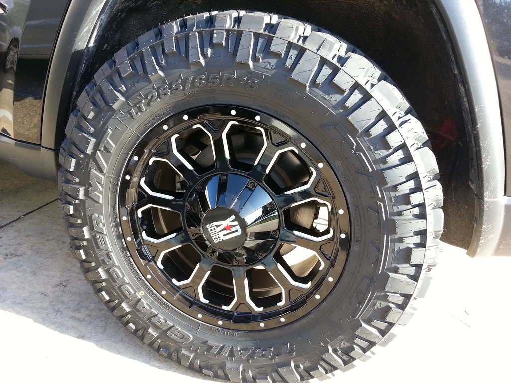 2012 Jeep Grand Cherokee photo