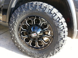2012 Jeep Grand Cherokee