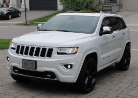 2014 Jeep Grand Cherokee