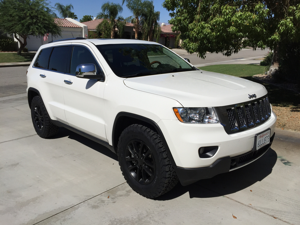 2011 Jeep Grand Cherokee photo