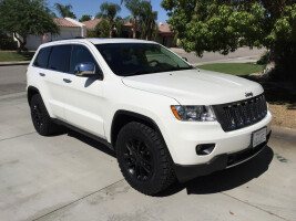 2011 Jeep Grand Cherokee